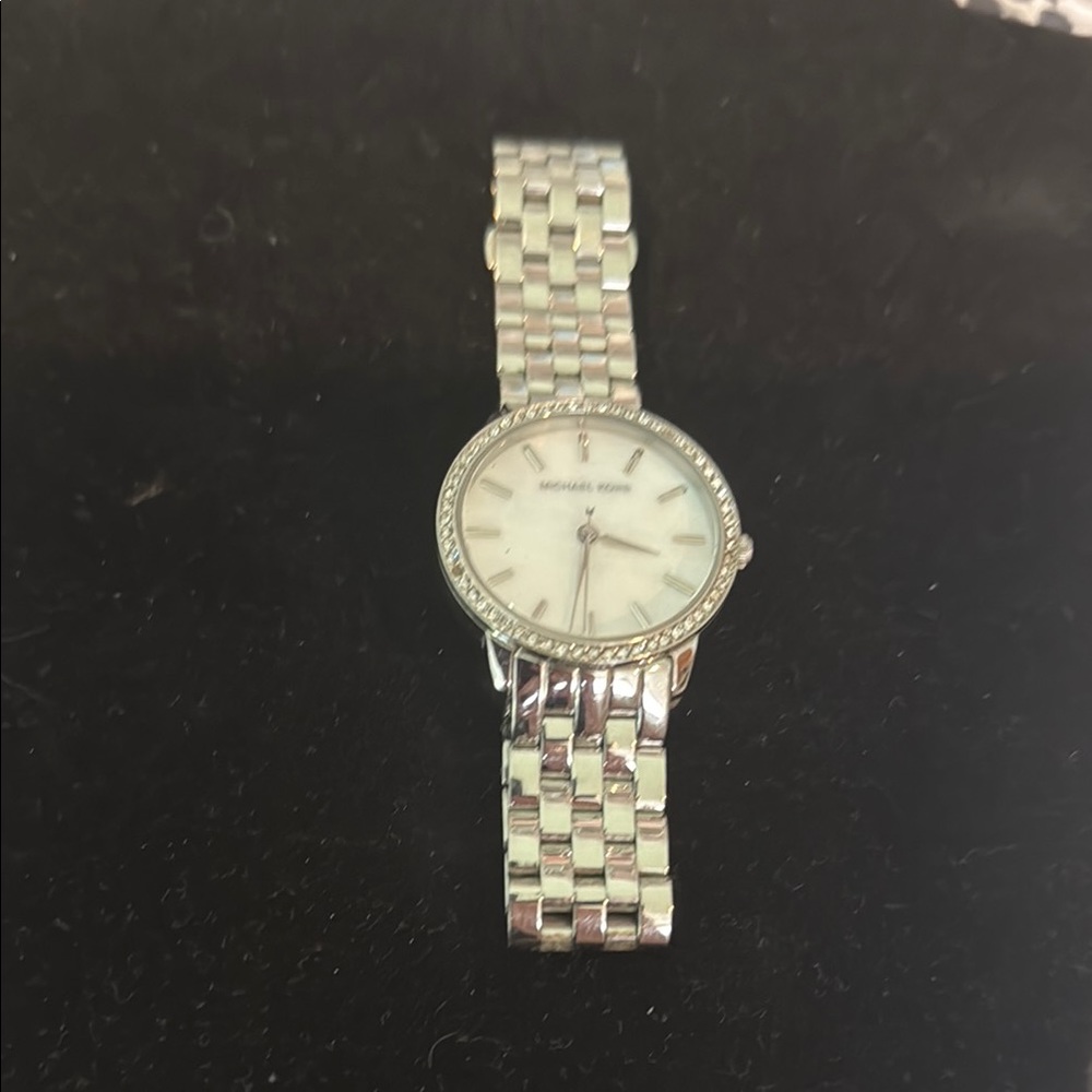 Michael Kors Silver Women's Watch